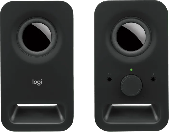 Logitech Z150 Compact Stereo Speaker System