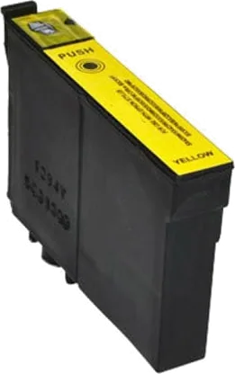 Compatible Epson 18XL Yellow