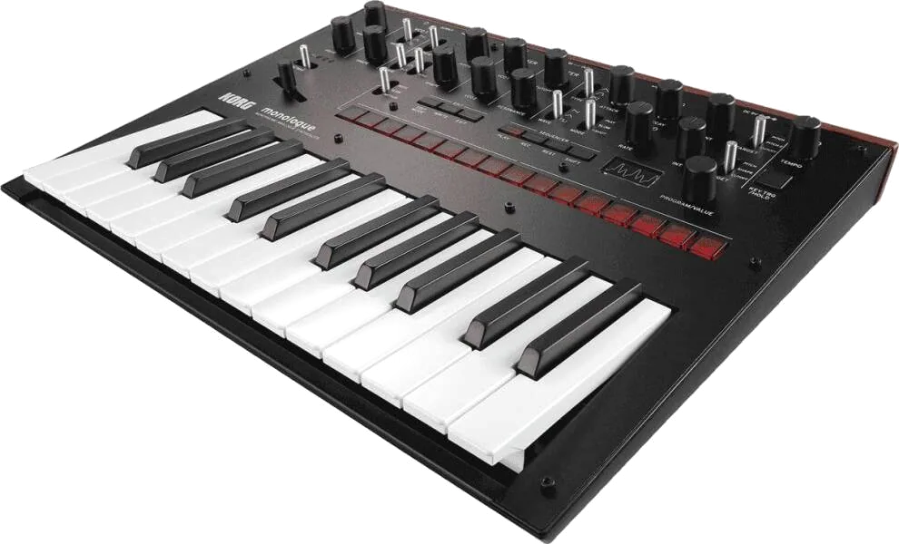 Korg Monologue Analogue Synthesizer