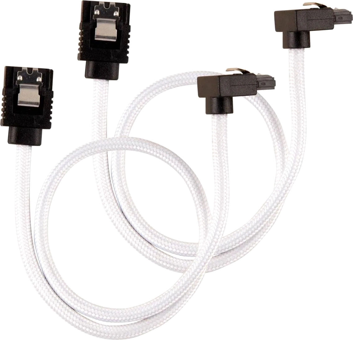 CORSAIR Premium Sleeved SATA Cable