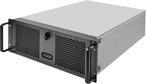SilverStone RM400
