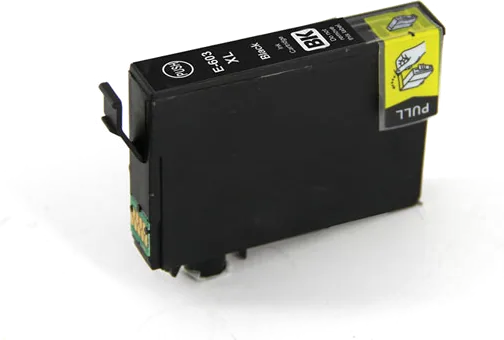 Digitek Compatible Epson 603XL Black