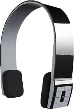 Xclio MV300 Bluetooth Headset for Music, Work & Smartphones