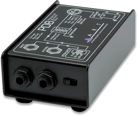 ART - PDB, Passive D.I Box