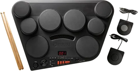 Yamaha - DD-75 Portable Digital Drum Kit