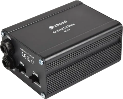 Chord - Active Direct Injection Box