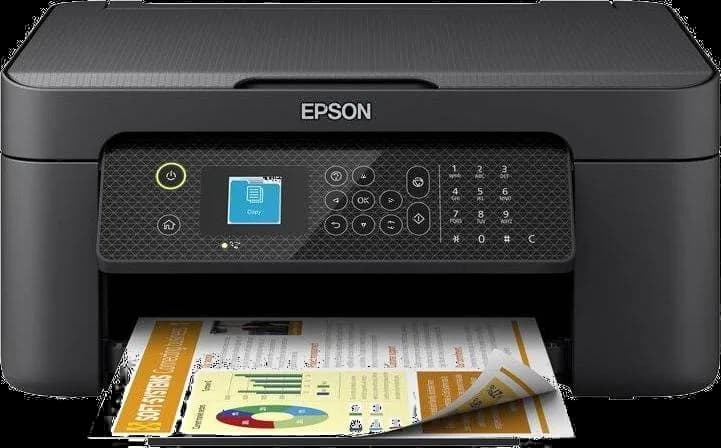 Epson WorkForce WF-2910DWF