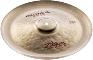 Zildjian 12" Oriental China Trash Cymbal