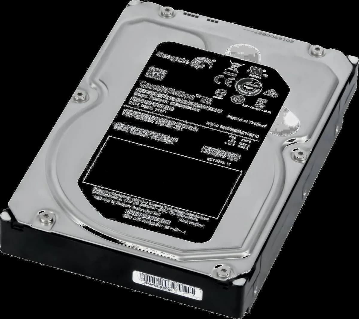 Seagate IronWolf ST2000VN003 2TB