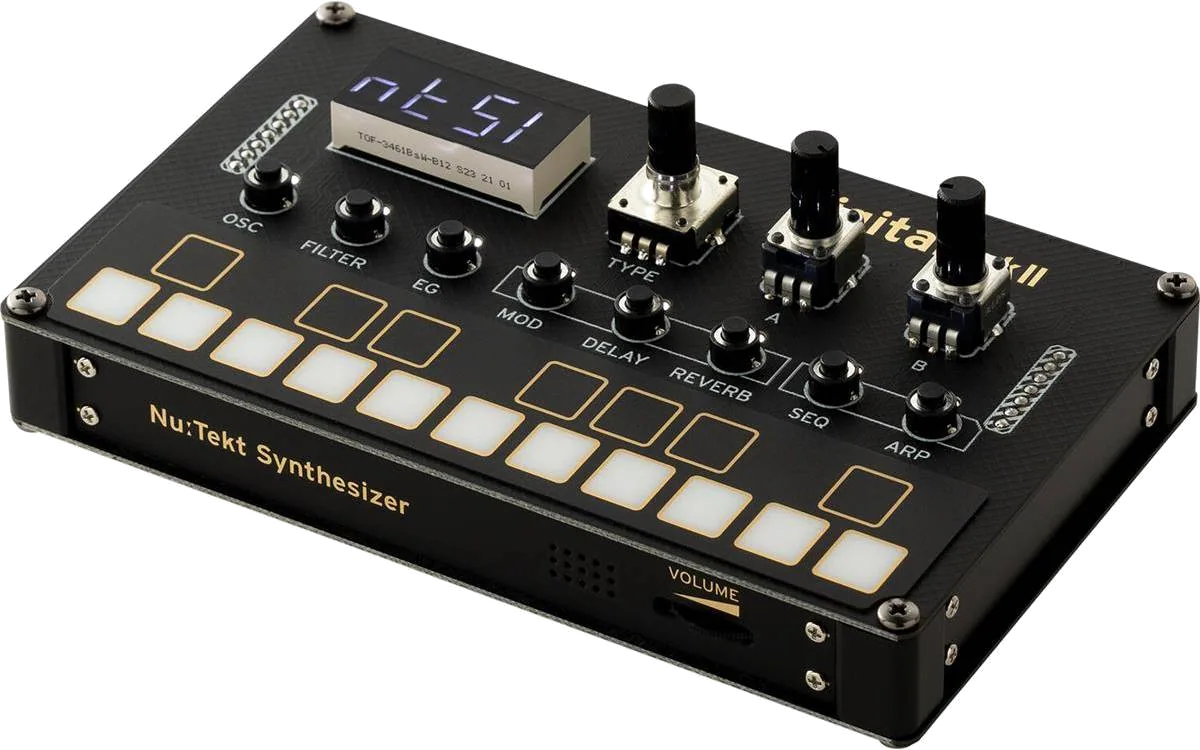 Korg NTS-1 Digital MkII