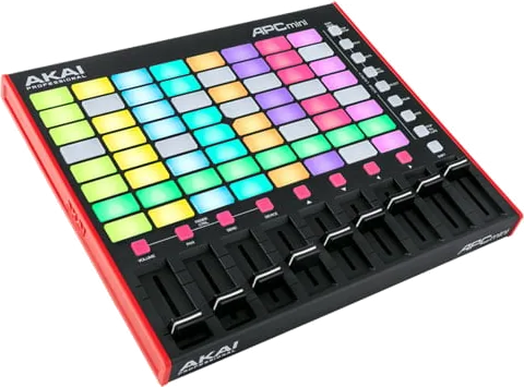 AKAI APC Mini Mk2 Ableton Live Controller