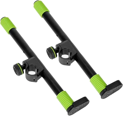 Gravity KS MKS 01 KA B Support Arms for Multi Keyboard Stand