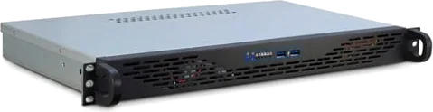 Inter-Tech IPC 1U-K-125L