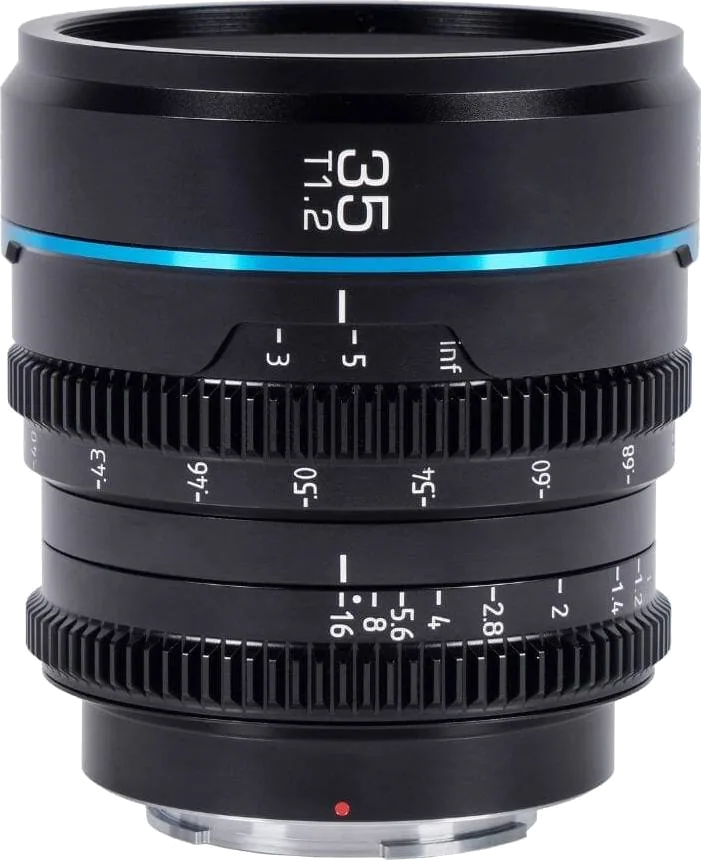 Sirui Night Walker T1.2 Cine Lens (RF Mount)