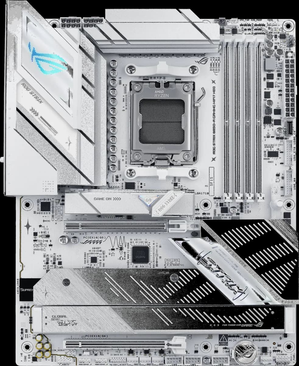 ASUS TUF GAMING B850-E WIFI