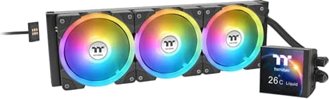 Thermaltake MAGFloe 420 Ultra ARGB Sync