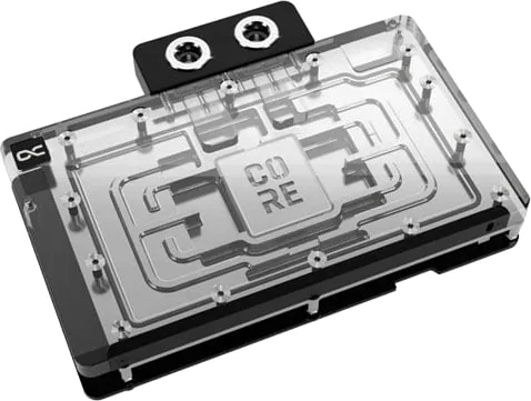 Alphacool Core RTX 5090 Water Block