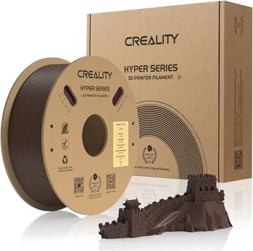 Creality Hyper PLA-CF Carbon Fibre