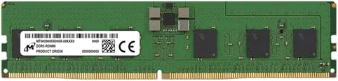 Micron MTC10F1084S1RC64BR DDR5 16GB 6400MHz