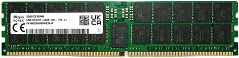 SK Hynix HMCG94AHBRA487N DDR5 64GB 6400MHz