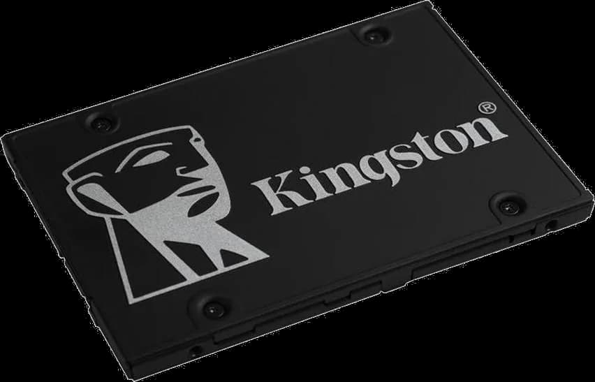 Kingston KC600 256GB mSATA SSD Drive
