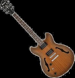 Ibanez - Artcore AS53 - Tobacco Flat