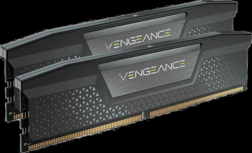 CORSAIR Vengeance Black 32GB 4800MHz DDR5 Memory