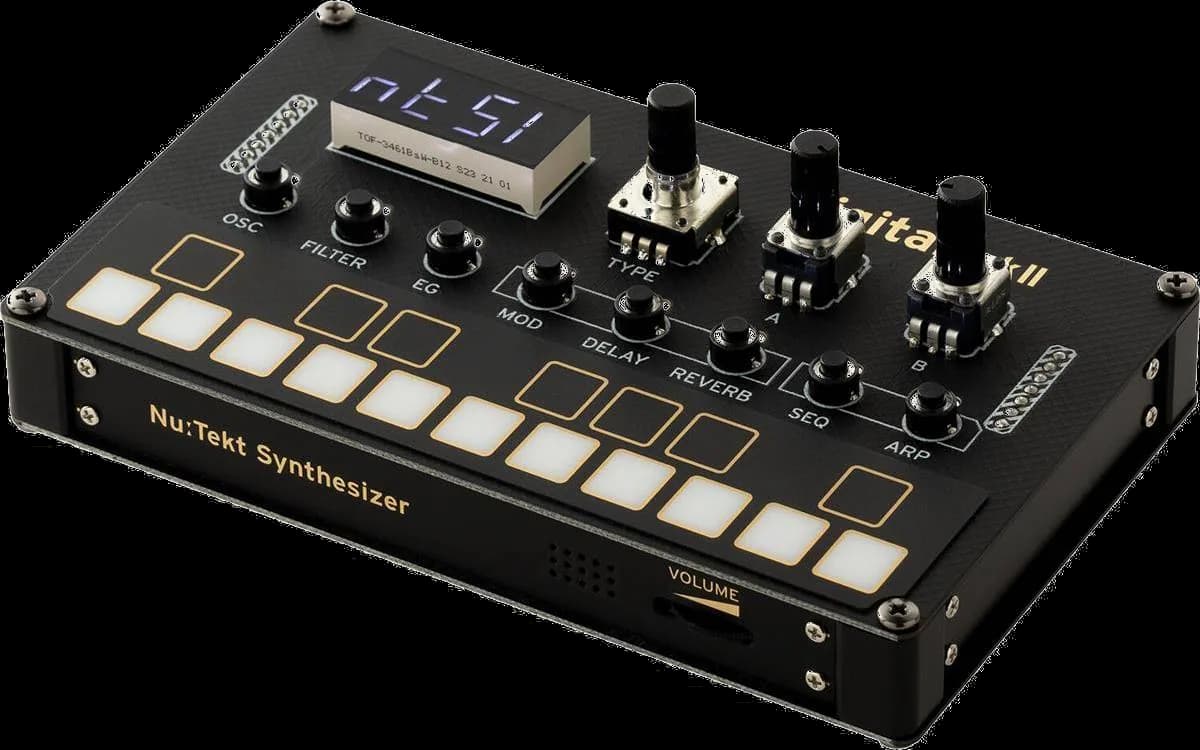 Korg NTS-1 Digital MkII