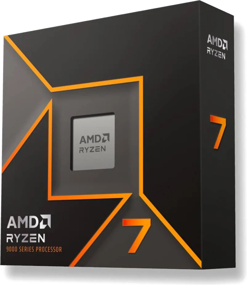 AMD Ryzen 7 9700X 8 Core AM5 CPU/Processor