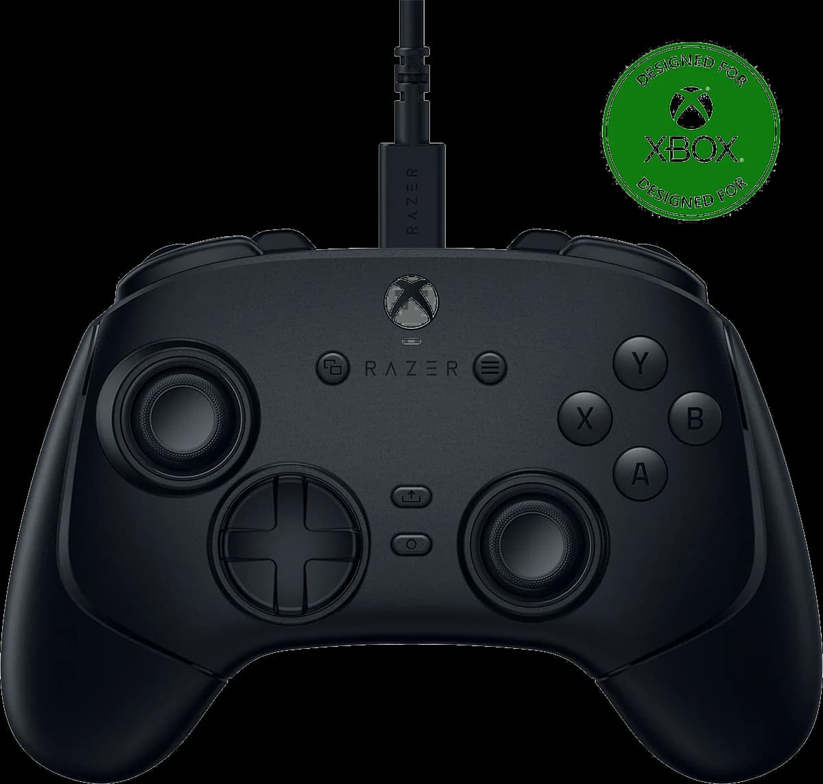 Razer Wolverine V3 Tournament Edition XBOX/PC Black Wired Esports Controller