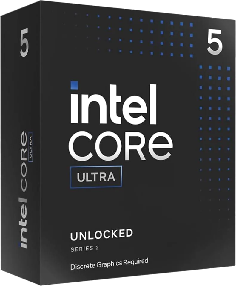Intel 14 Core Ultra 5 245KF Desktop CPU/Processor