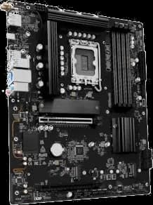 ASRock B860 Pro-A DDR5 PCIe 5.0 ATX Motherboard
