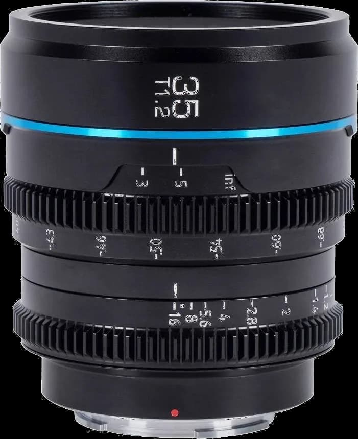 Sirui Night Walker 35mm T1.2 Cine Lens (RF Mount)