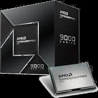 AMD Ryzen Threadripper PRO 9955WX 16 Core TR5 CPU/Processor