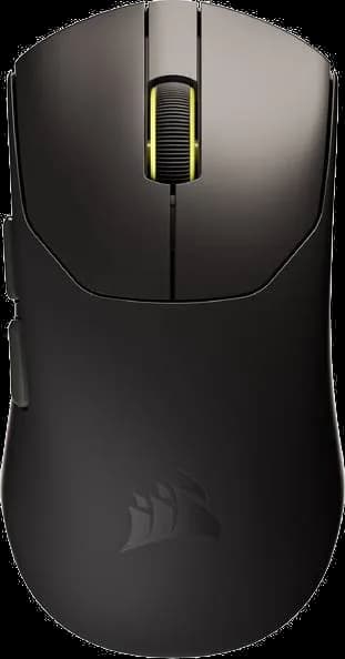 CORSAIR SABRE V2 Pro Ultralight Wireless Gaming Mouse Black