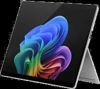 Microsoft 12" Surface Tablet for Business Copilot+ PC Snapdragon X Plus 16GB DDR5 Wi-Fi 7 Platinum