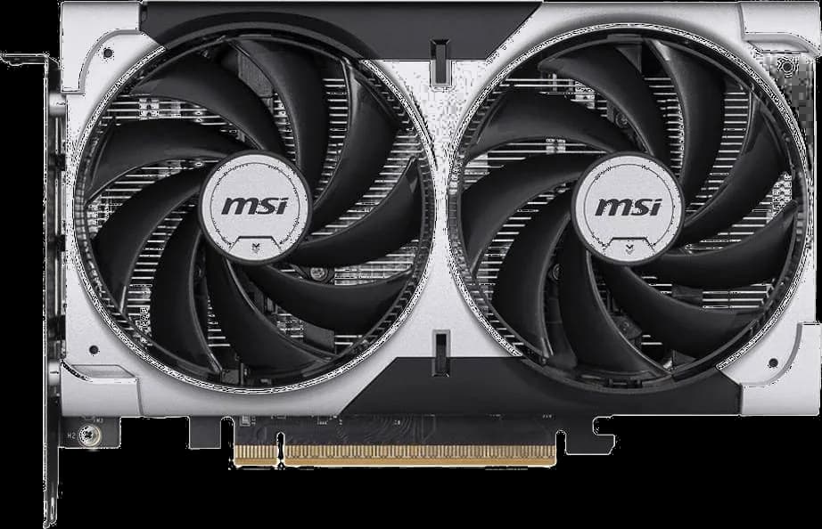 MSI NVIDIA GeForce RTX 5050 8GB GAMING OC Blackwell Graphics Card