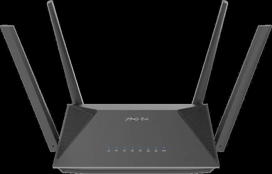 ASUS RT-AX52 Pro Wi-Fi 6 Dual Band Extendable Router