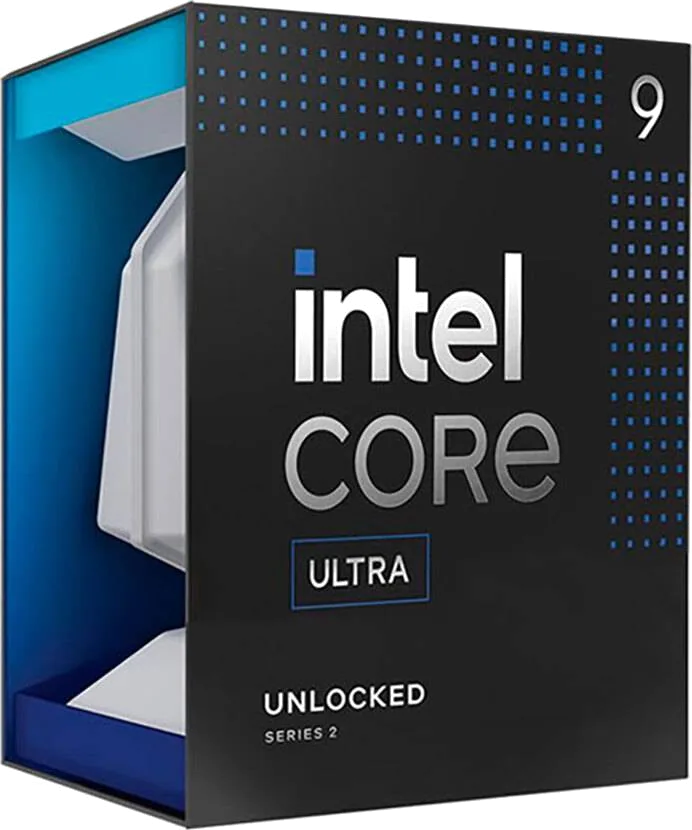 Intel 24 Core Ultra 9 285K Desktop CPU/Processor