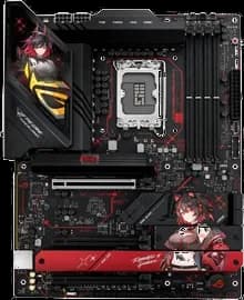 ASUS ROG STRIX Z890-F GAMING WIFI DDR5 PCIe 5.0 ATX Motherboard