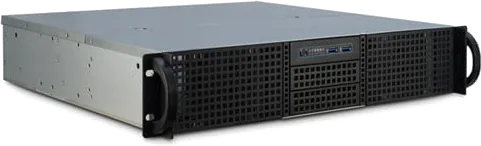 Inter-Tech IPC 2U-20240