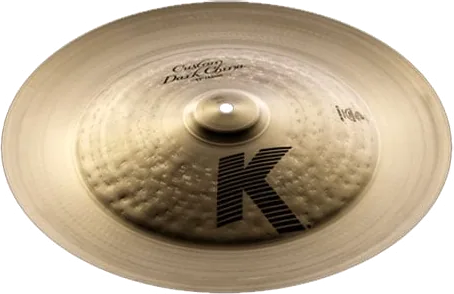 Zildjian 17" K Custom Dark China Cymbal