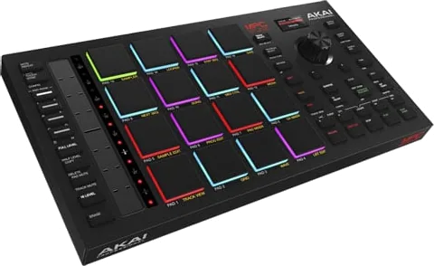 Akai MPC Studio Drum Pad Controller