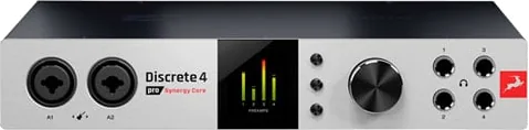 (Open Box) Antelope Discrete 4 Pro Synergy Core