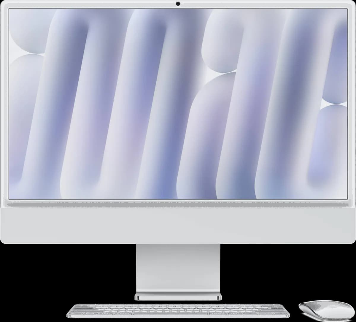iMac 24-inch (M4)