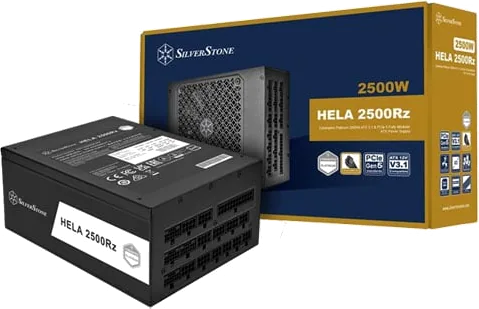 SilverStone HELA 2500Rz