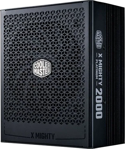 Cooler Master X Mighty 2000