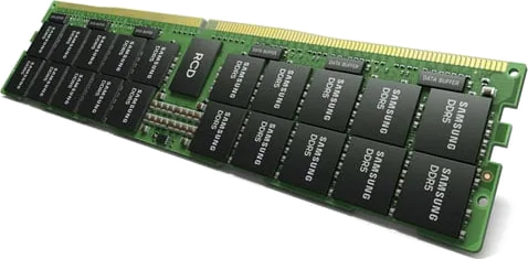 Samsung M321R8GA0EB2-CCP DDR5 64GB 6400MHz