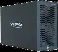 HighPoint RocketStor 8631D