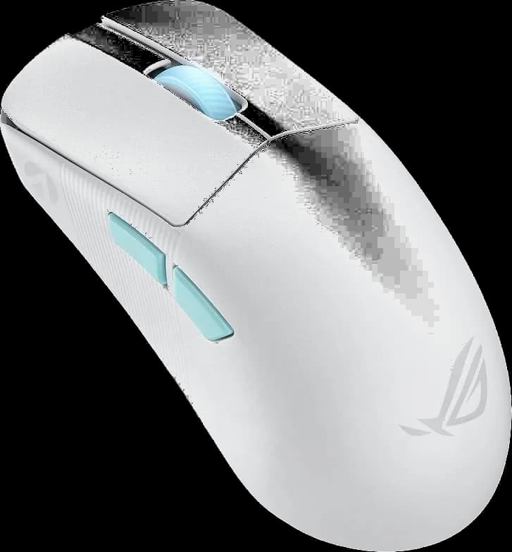 ASUS ROG Harpe Ace Aim Lab Edition Optical Wired/Wireless Gaming Mouse
